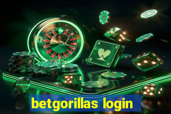 betgorillas login